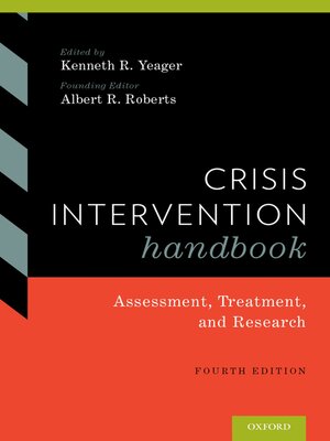 cover image of Crisis Intervention Handbook